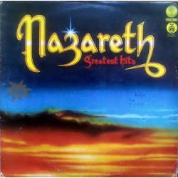  Nazareth  ‎– Greatest Hits 